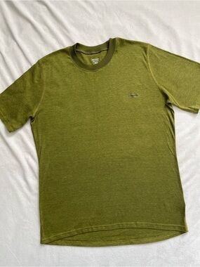 Patagonia Green Tshirt